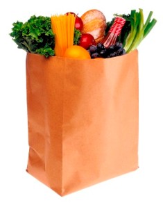paper bags