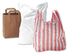 carrier bags